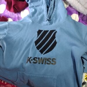 Kswiss size medium hoodie